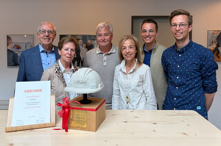 35 Jahre – was für ein beeindruckendes Jubiläum!