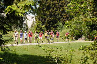 Ein gelungener Wandertag der Wüest-Gruppe