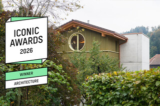 Ausgezeichnet: Kollektiv.w AG gewinnt den ICONIC AWARD 2026