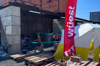 FerienSpass bei Wüest! – 25 Kids und eine Kugelbahn