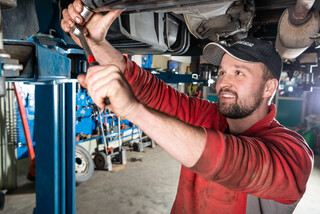Baumaschinenmechaniker EFZ (m/w/d)
