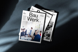 BauWerk – Die dritte Ausgabe ist da!