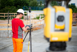 Die modellbasierte Baustelle - BIM2field bei Wüest