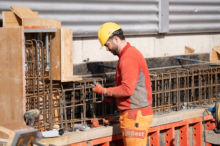 Bauen - Hochbau 8