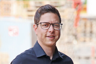Pascal Schuler wird Leiter Immobilien der Tibag AG