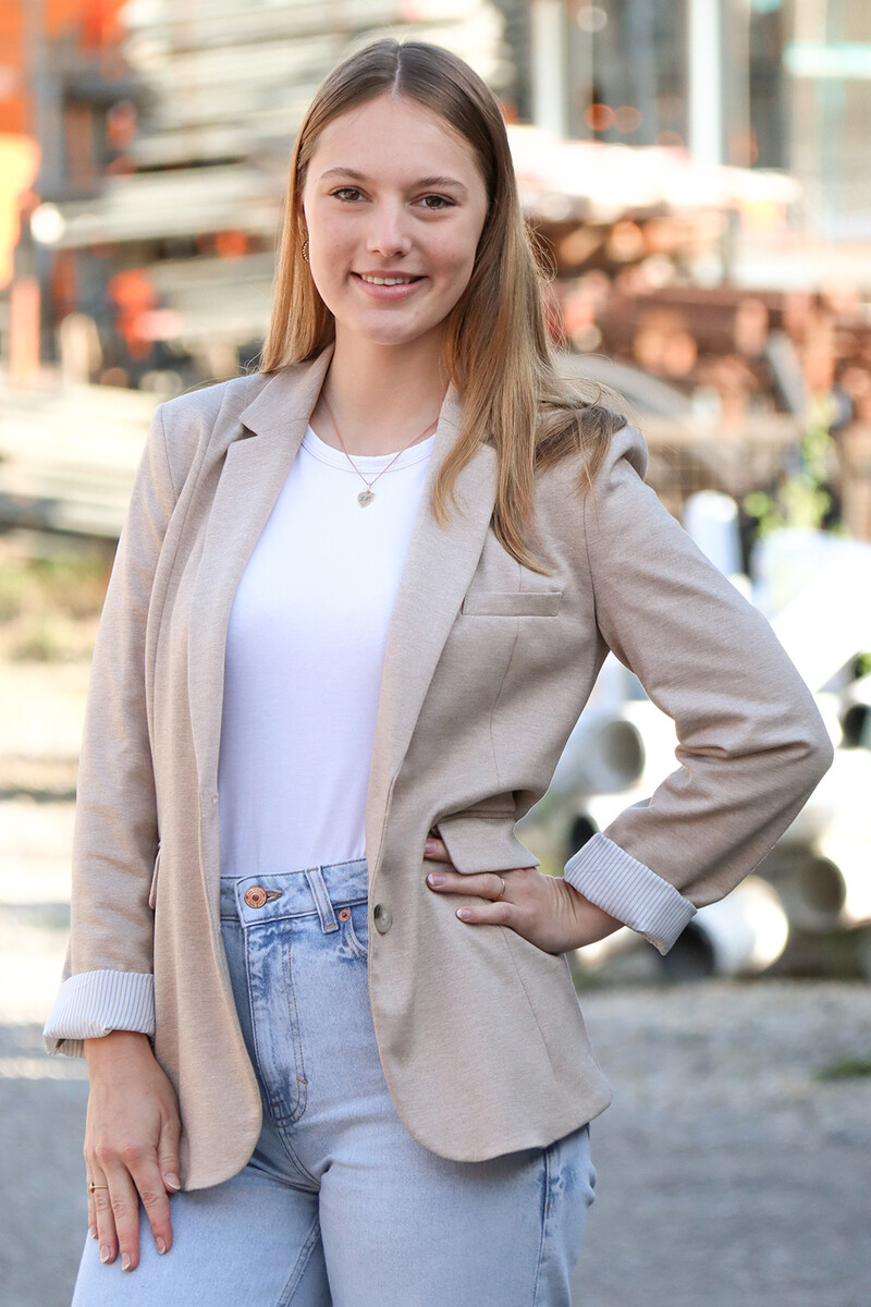 Carina Vonarburg / Bewirtschafterin Immobilien