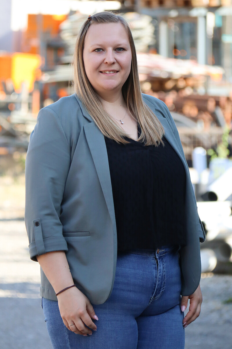 Larissa Meier / Bewirtschafterin Immobilien