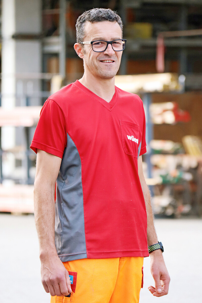 René Frank / Werkhof-Chef