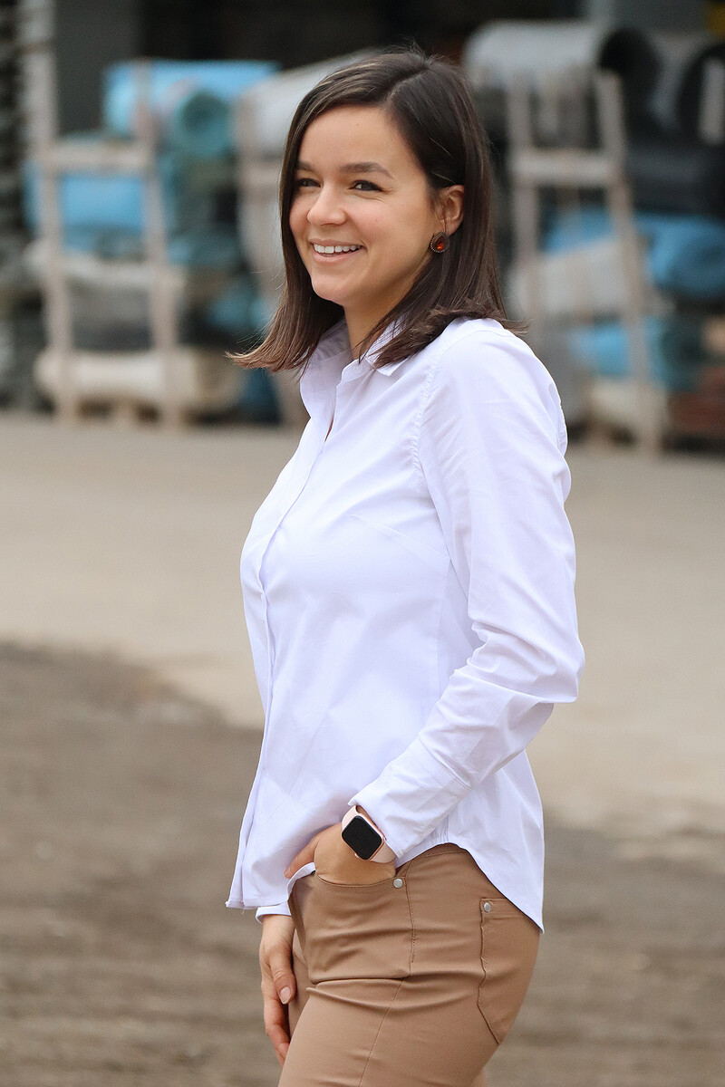 Barbara Staffelbach / Bewirtschafterin Immobilien
