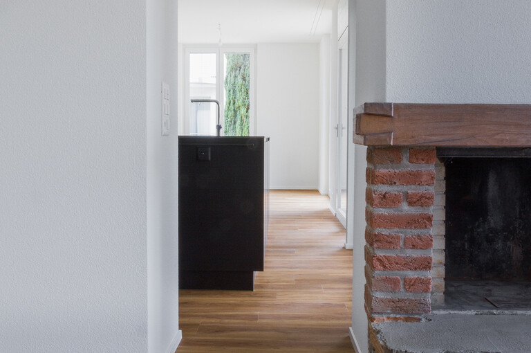 220601 Umbau EFH Scheidegger 11