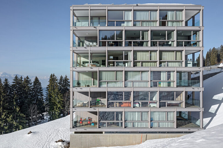 Rigi Bellevue 1