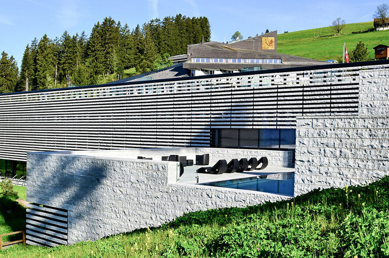 Rigi - Mineralbad