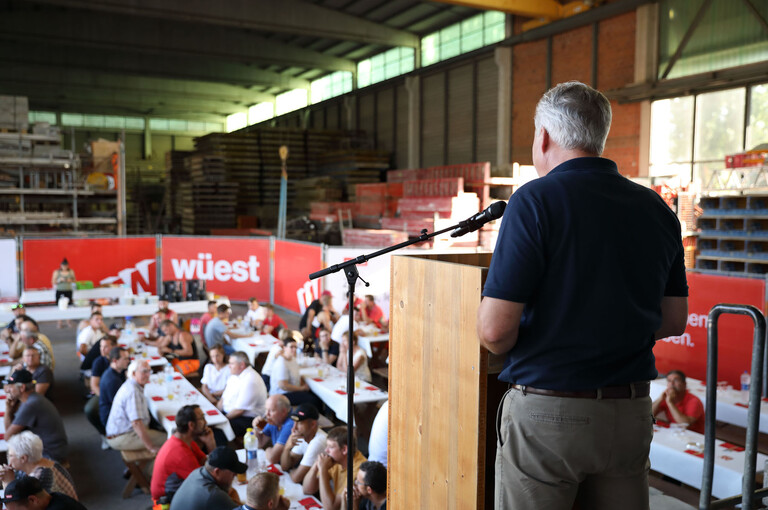 Infoanlass Wueest AG 51