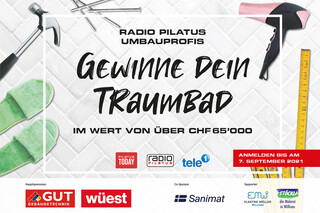 Radio Pilatus Umbauprofis - Die 10 Sendungen hier schauen