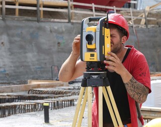 BIM2field - vom Modell in die Realität