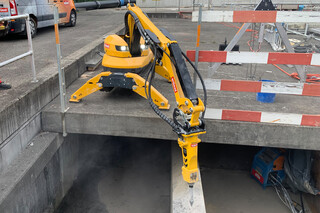 Unser Abbruchroboter - Stärker, intelligenter, robuster und vielseitiger