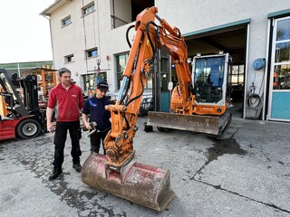 Zukunftstag bei der Wüest-Gruppe