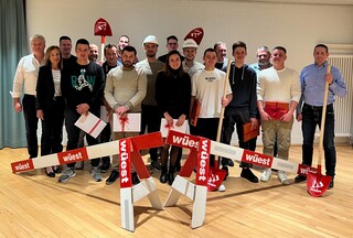 Wieder eine Weihnachtsfeier nach 1099 Tagen…