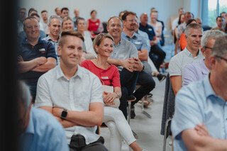 Rückblick auf den Wüest-Event 2023