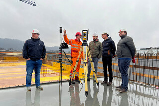 Austausch auf höchstem Niveau