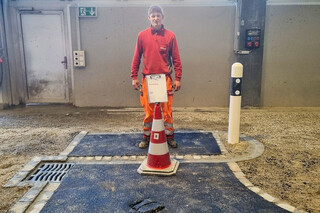 Praktische LAP absolviert