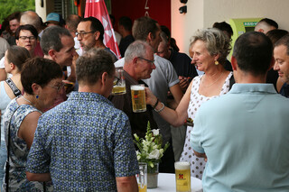 Sommerfest zum 125-jährigen Firmen-Jubiläum