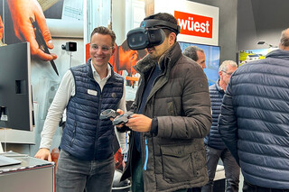 Rückblick Messe Bauen+Wohnen in Luzern