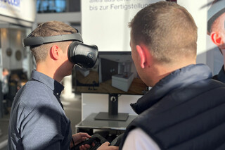 Rückblick Messe Bauen+Wohnen in Wettingen