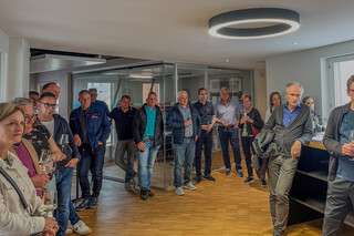 Fürobebier – Der Gewerbeverein zu Besuch