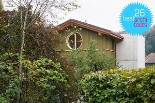 Kollektiv.w AG gewinnt den best architects 26 award