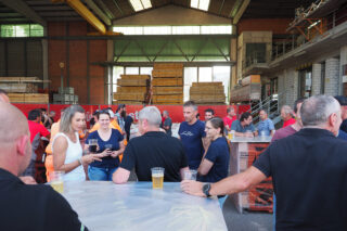 125 Jahre – Prost und Danke!