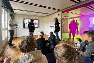 Zukunftstag 2025 - Einblick in die Welt des Bauens und Planens