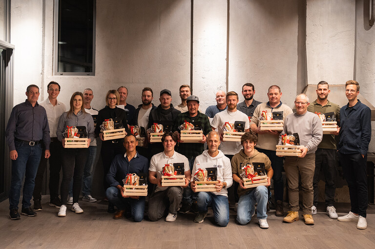 Wueest Weihnachtsfeier 67