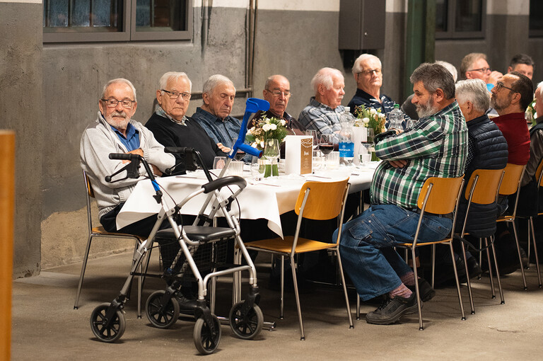 Wueest Weihnachtsfeier 32