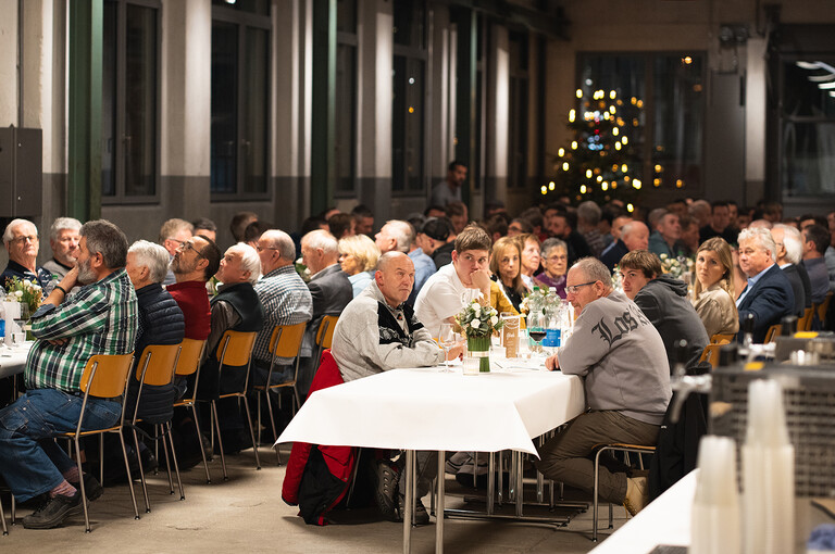 Wueest Weihnachtsfeier 33