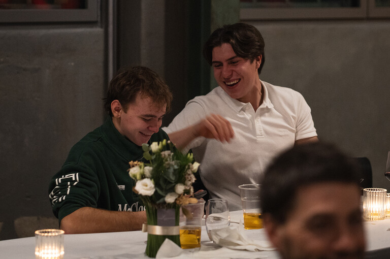 Wueest Weihnachtsfeier 51