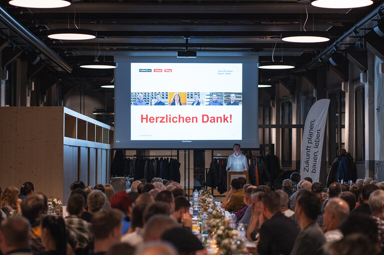 Wueest Weihnachtsfeier 58