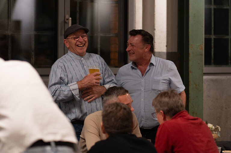 Wueest Weihnachtsfeier 82