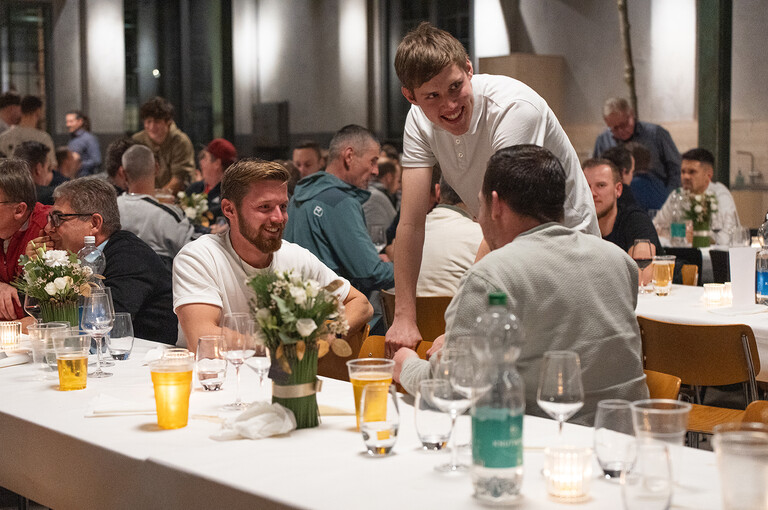 Wueest Weihnachtsfeier 84