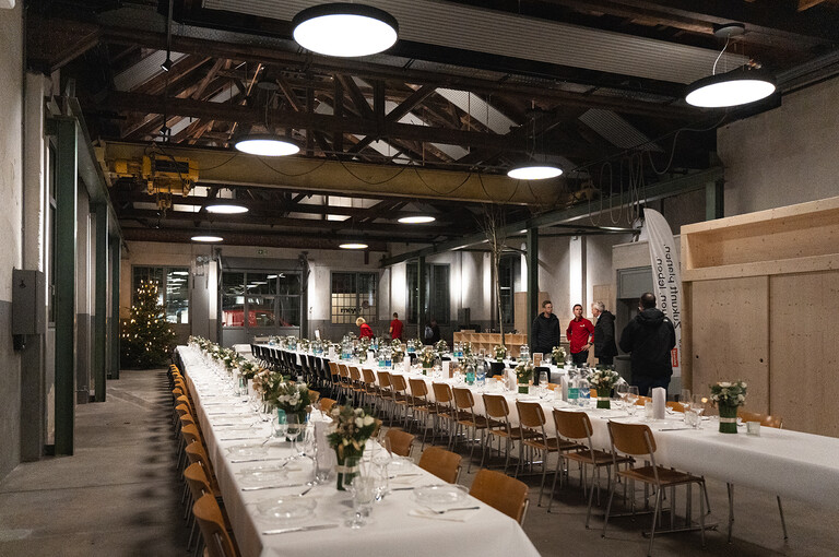 Wueest Weihnachtsfeier 02