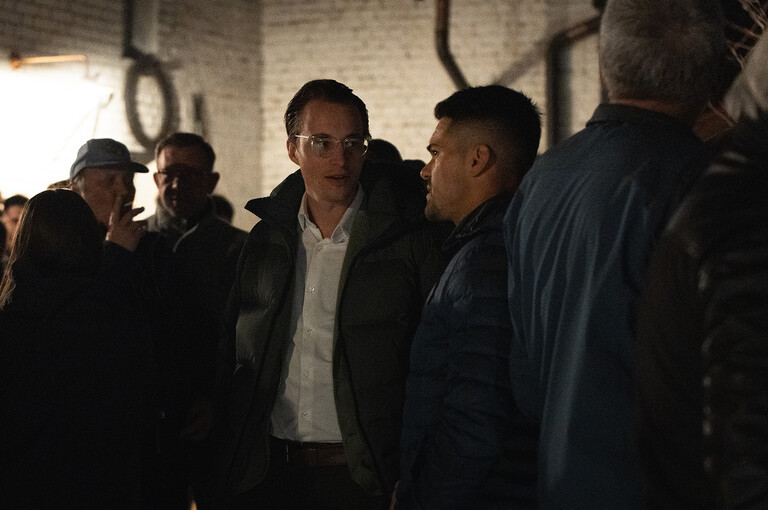 Wueest Weihnachtsfeier 18