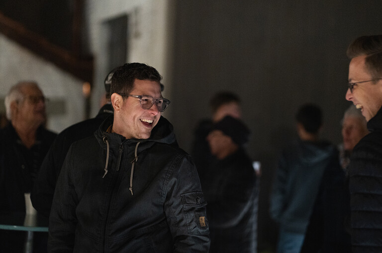 Wueest Weihnachtsfeier 17