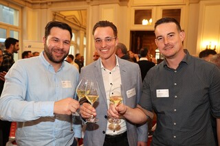 Cédric Staffelbach neu im BVL-Vorstand