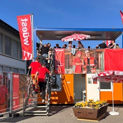 Ein Blick zurück auf die GWÄRB 26