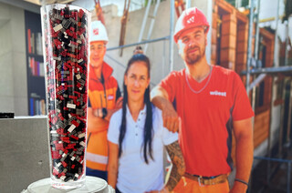 2937 Bausteine – herzliche Gratulation