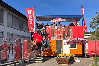 Ein Blick zurück auf die GWÄRB 26