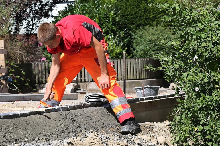 Lehre - Strassenbauer 3