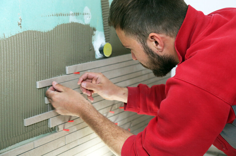 Lehre - Plattenleger 2