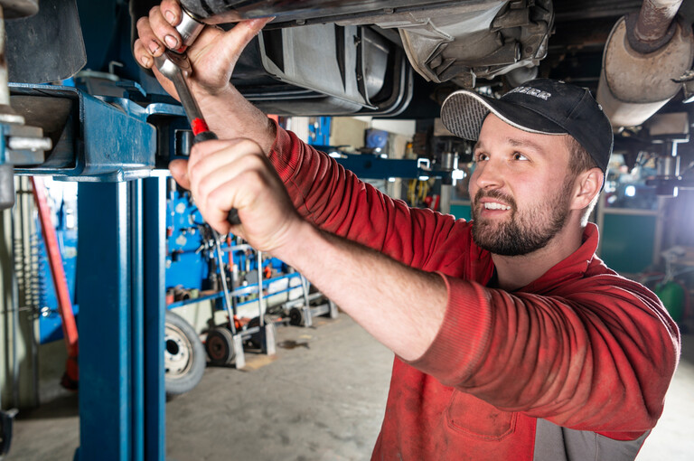 Lehre - Baumaschinenmech 1