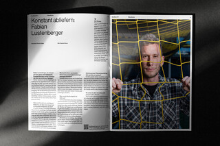 Fabian Lustenberger im Interview